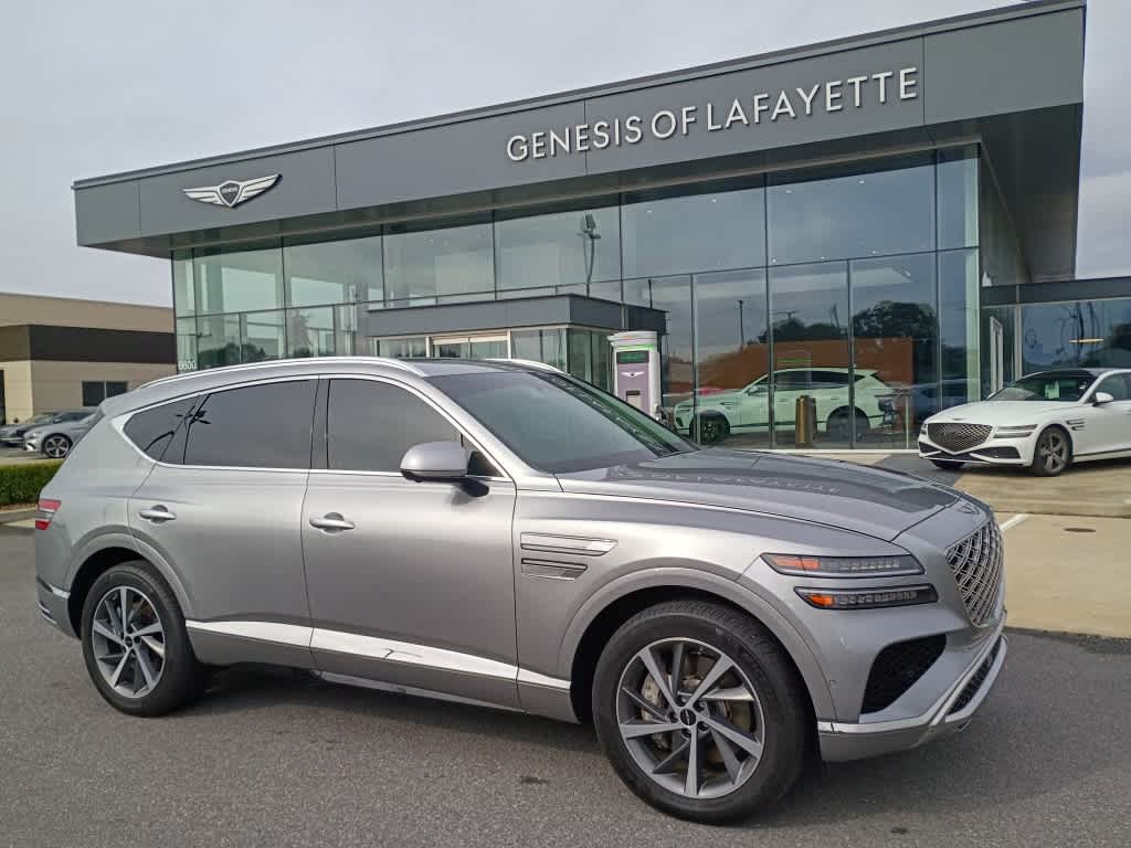 2025 GENESIS GV80 Advanced's photo