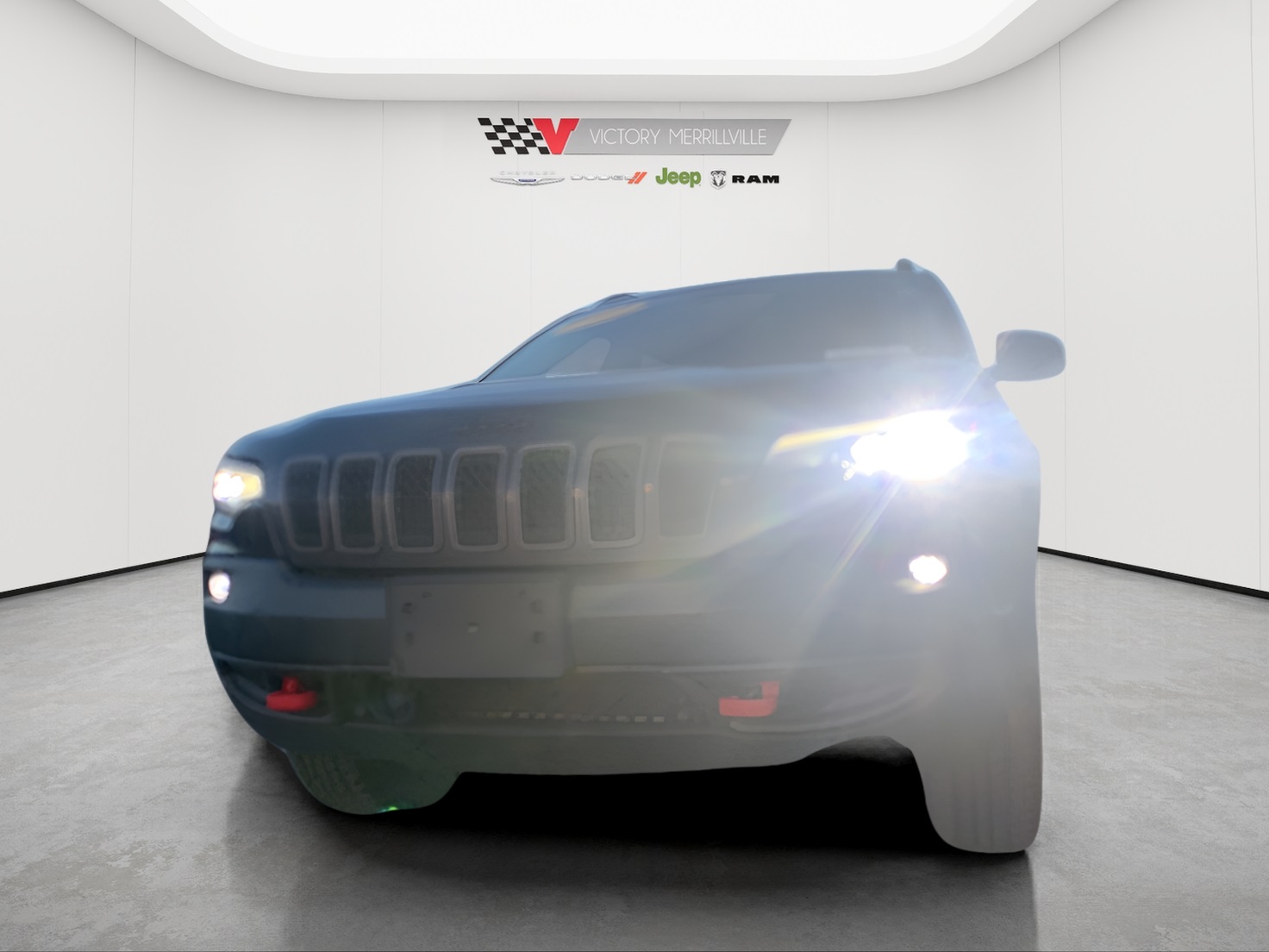 2022 Jeep Cherokee Trailhawk photo 10