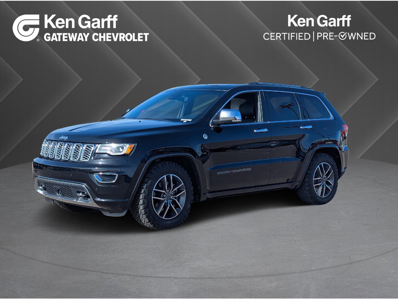 2019 Jeep Grand Cherokee