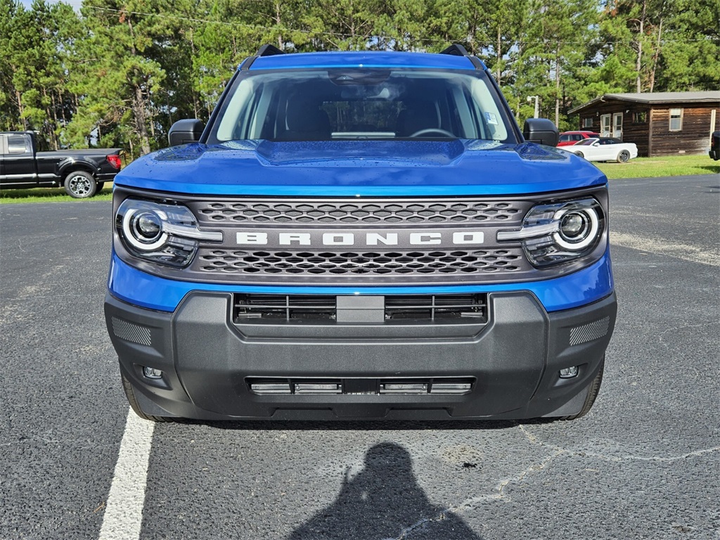 2025 Ford Bronco Sport Big Bend photo 2