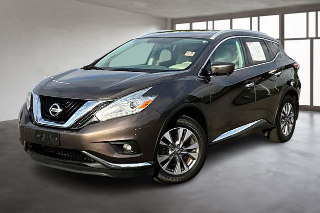 2017 Nissan Murano SL photo 2
