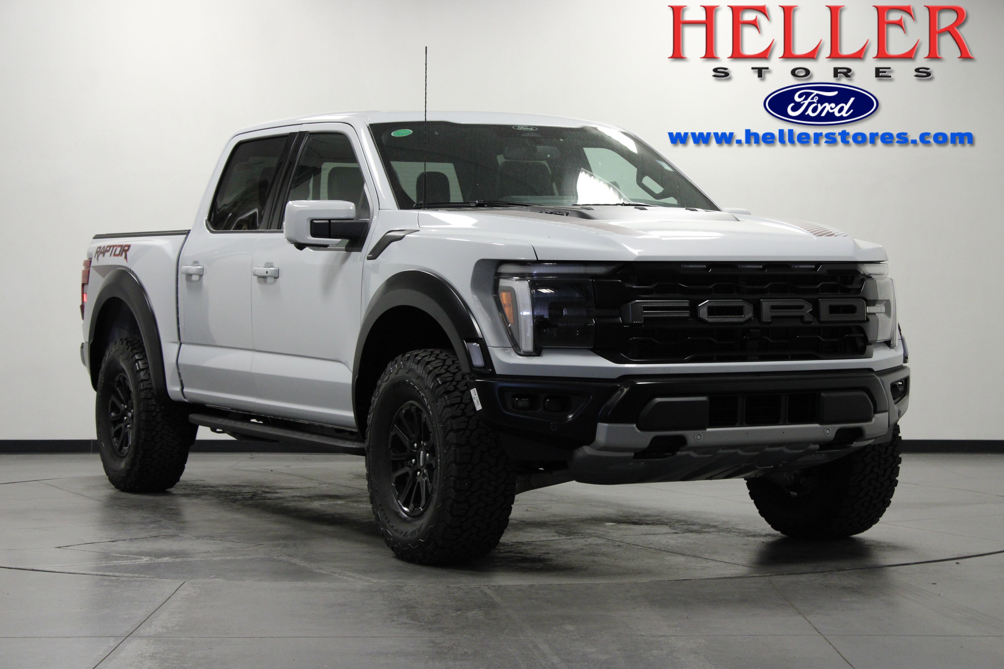 2025 Ford F-150 Raptor's photo