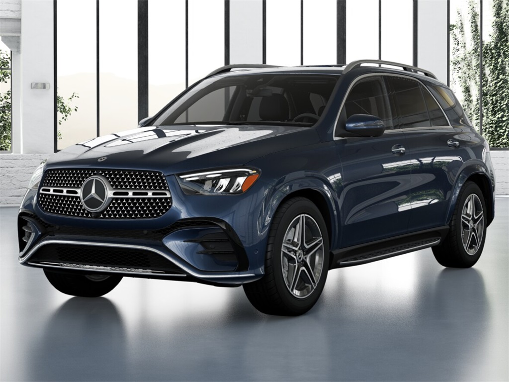 2026 Mercedes-Benz GLE GLE350's photo