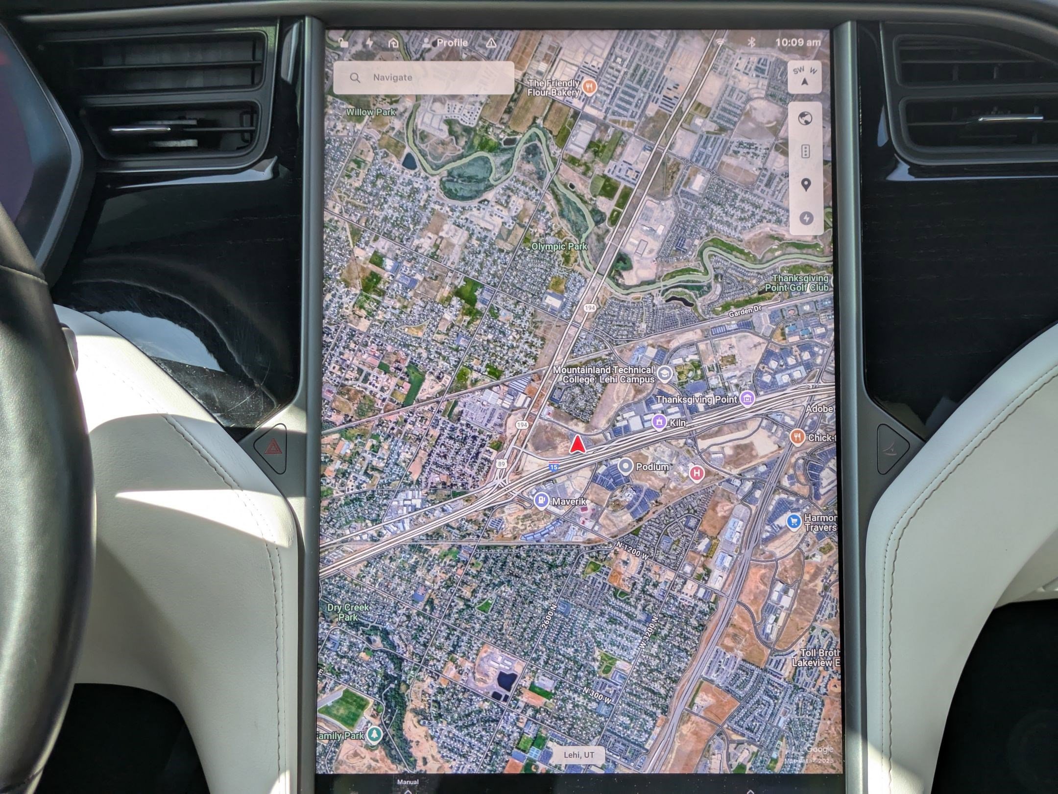 2018 Tesla Model X 100D photo 18