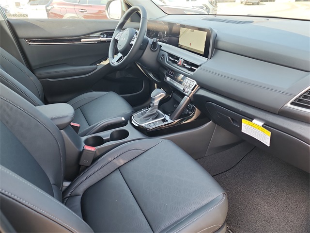 2026 Kia Seltos EX photo 14