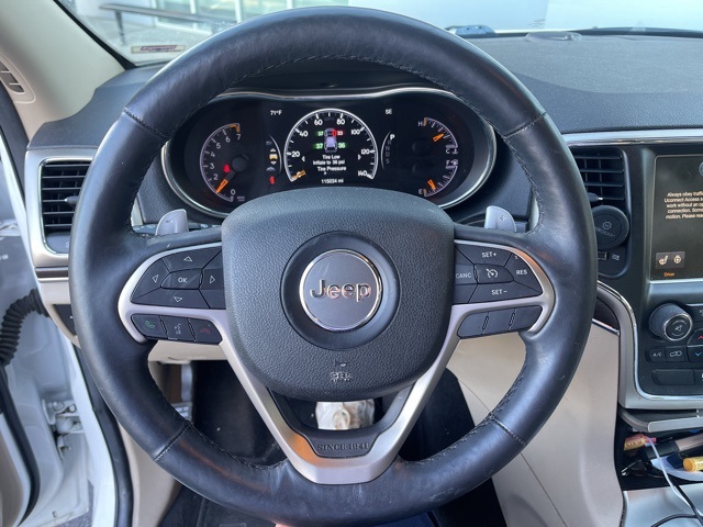 2014 Jeep Grand Cherokee Limited photo 4