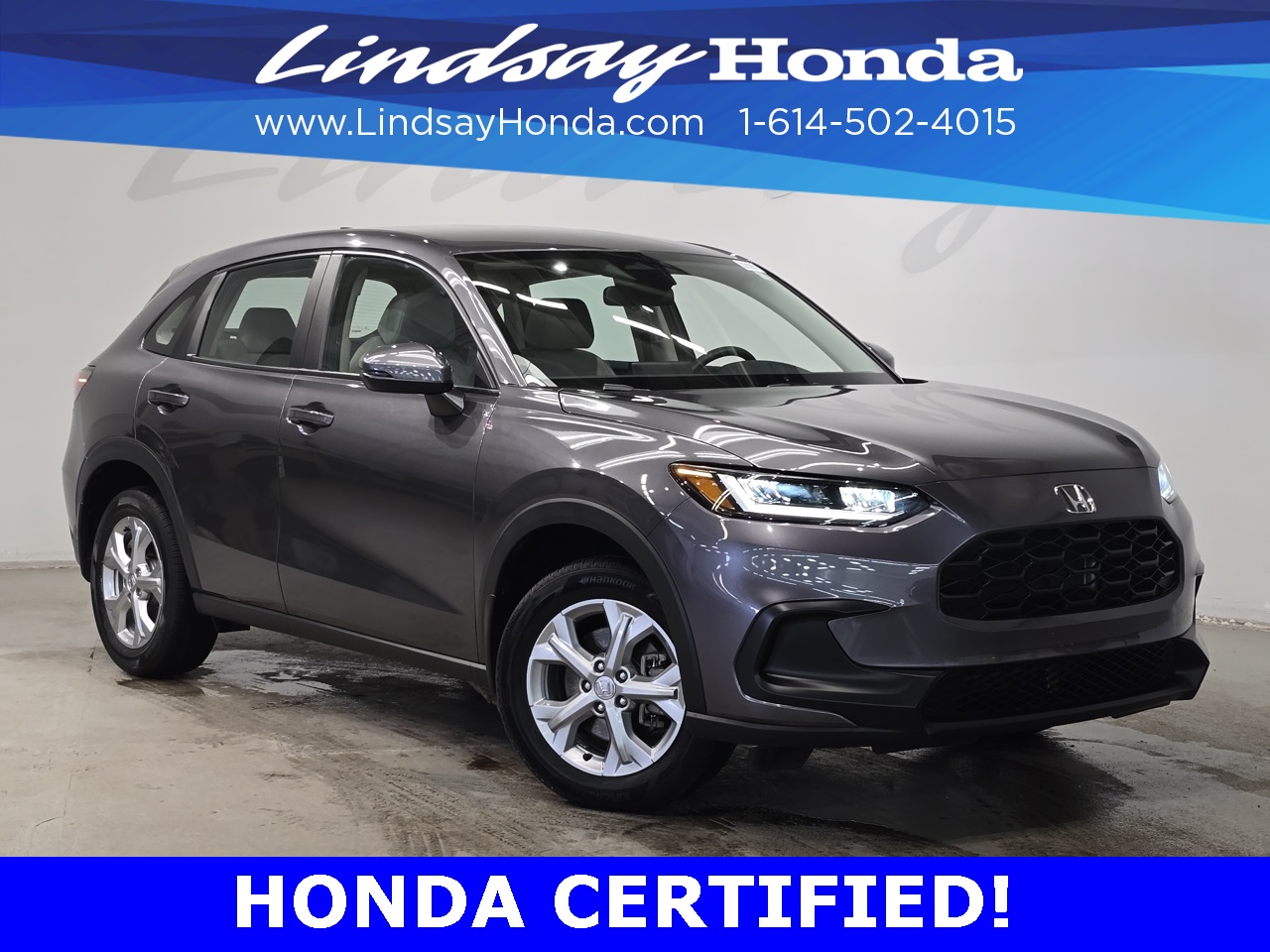 2023 Honda HR-V LX's photo