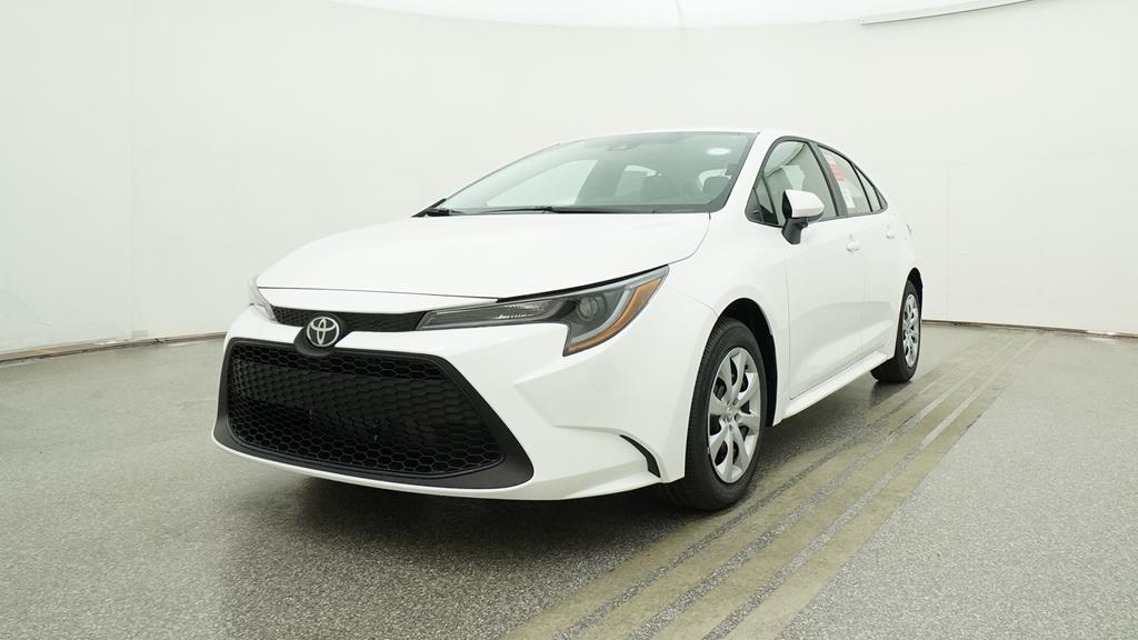 Image 4 of Certified Pre-Owned 2022 Toyota COROLLA In-Transit