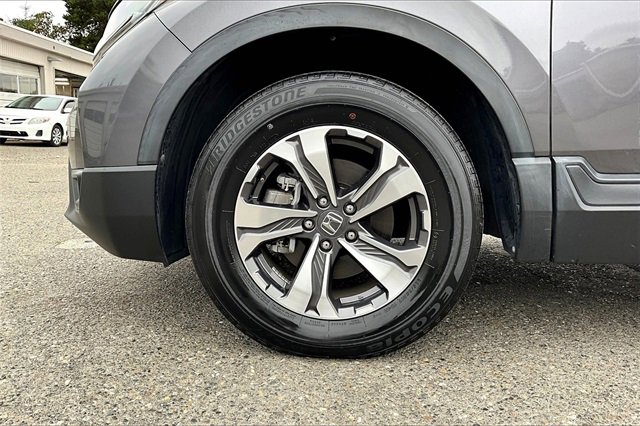 2017 Honda CR-V LX photo 8