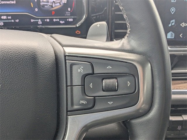 2024 Chevrolet Silverado 1500 RST photo 24