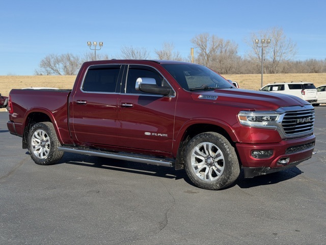 2022 RAM 1500 Longhorn's photo