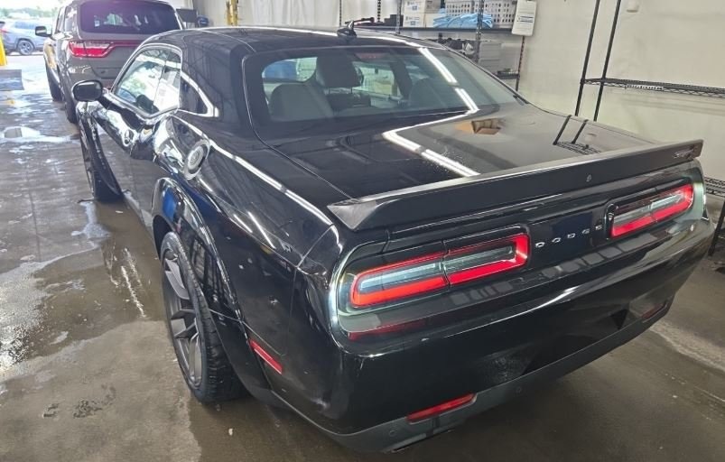 Used 2023 Dodge Challenger SRT with VIN 2C3CDZC97PH633184 for sale in Kansas City