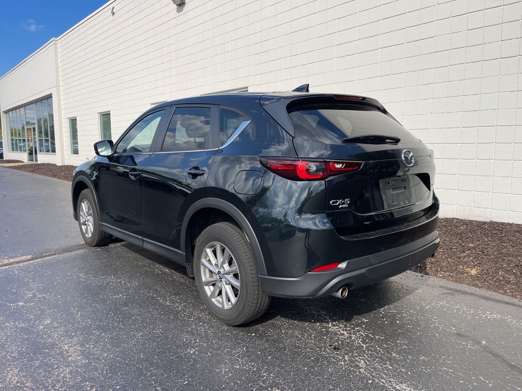 2023 Mazda CX-5 2.5 Select photo 2