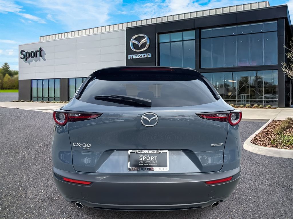 2024 Mazda CX-30 2.5 S Carbon photo 4