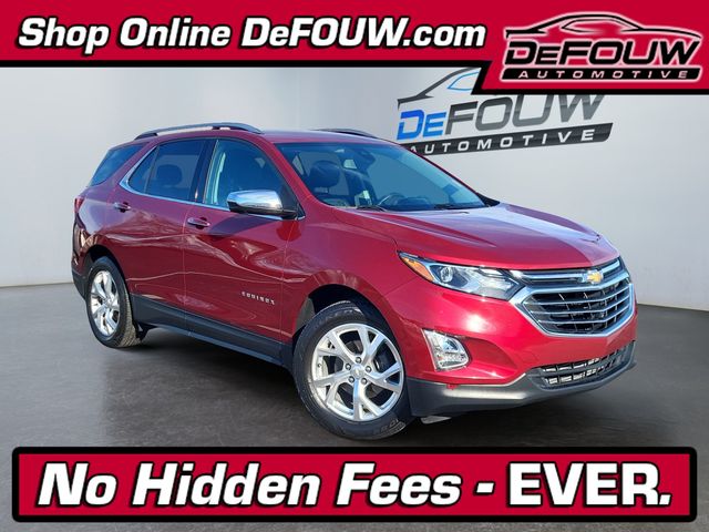 2019 Chevrolet Equinox Premier