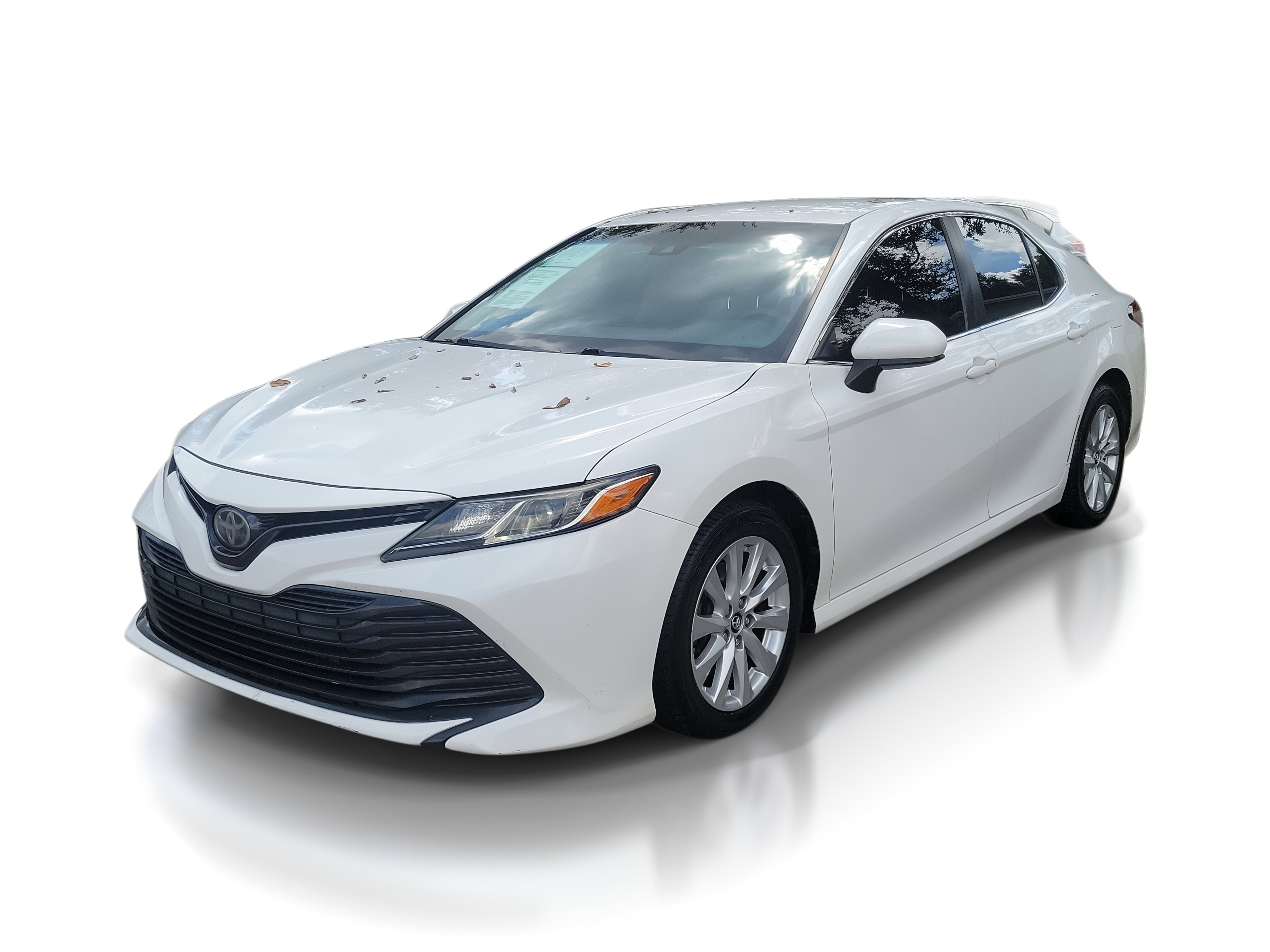 2018 Toyota Camry L photo 2