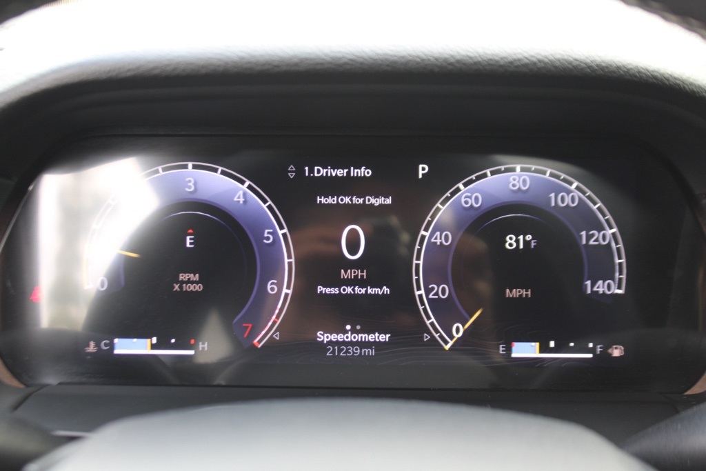 2023 Jeep Grand Cherokee Altitude photo 13