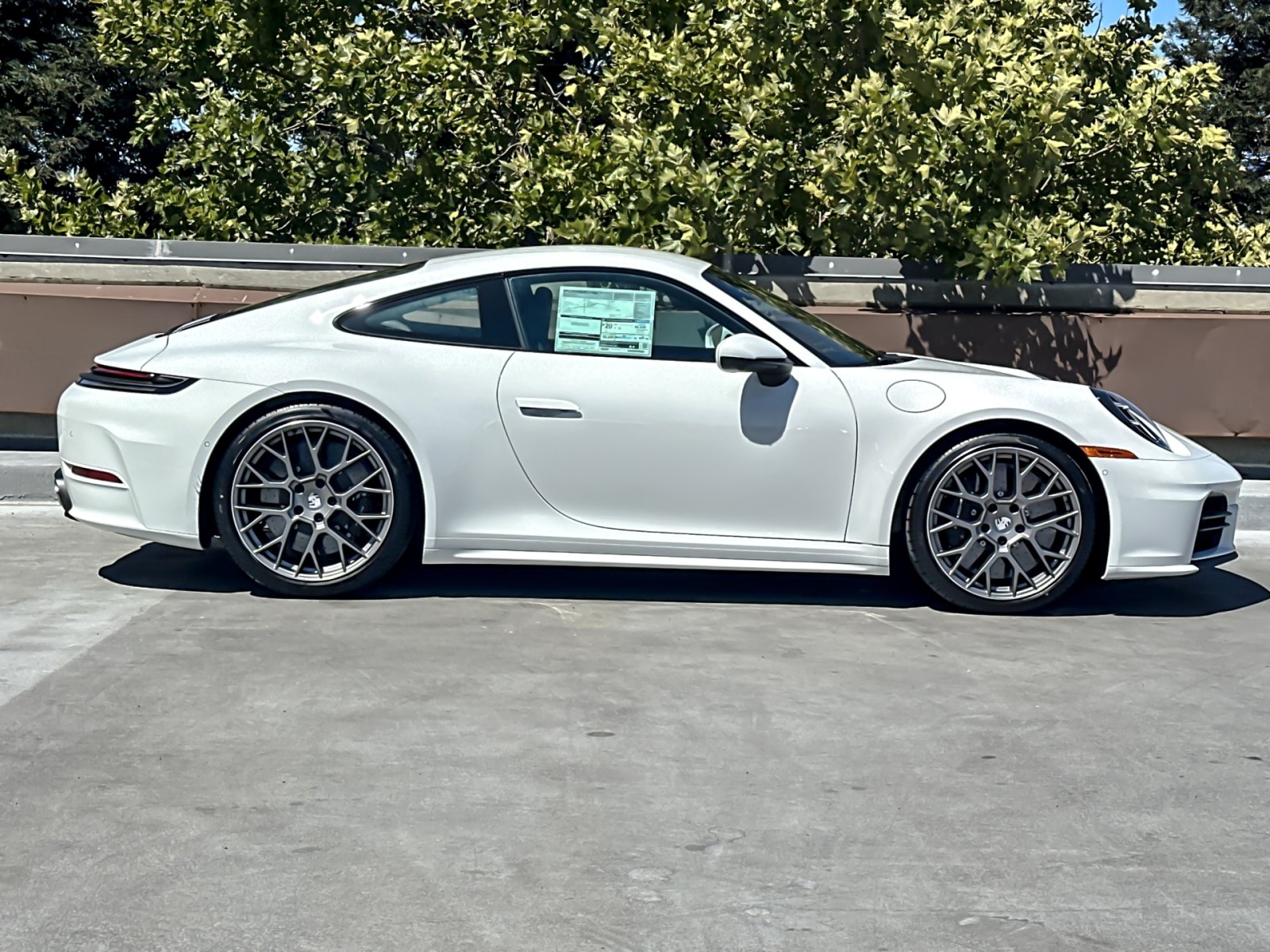 2025 Porsche 911 S photo 10