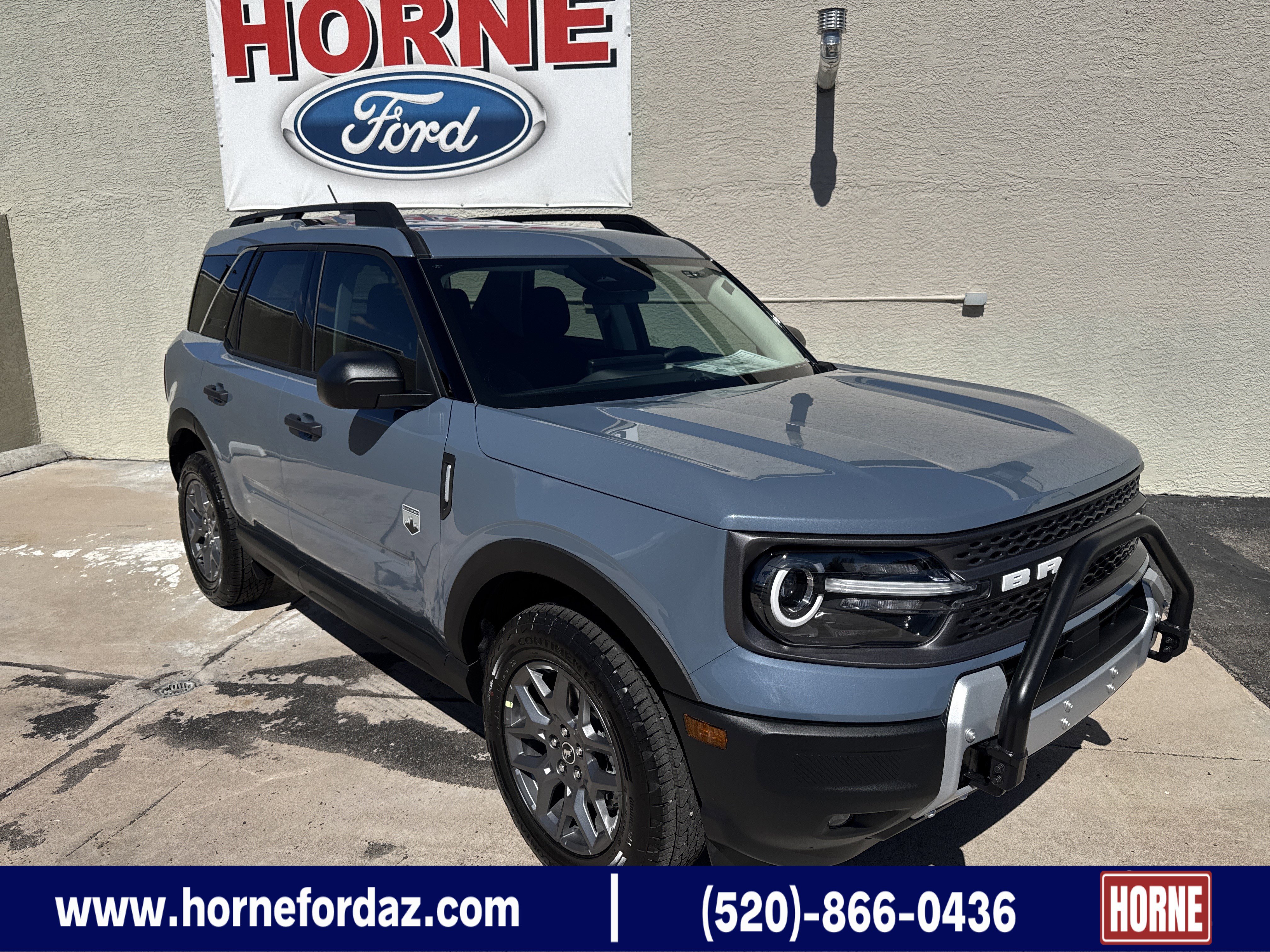 2025 Ford Bronco Sport Big Bend's photo