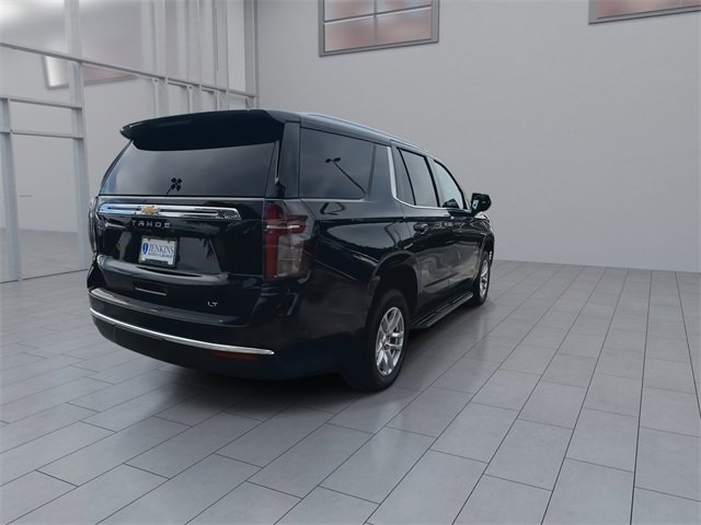 2023 Chevrolet Tahoe LT photo 4