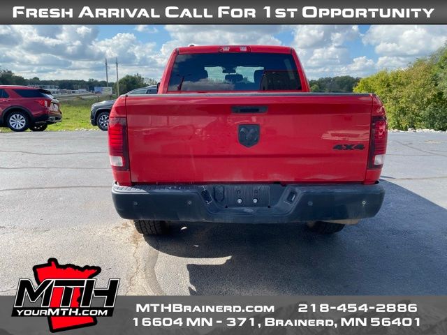 2024 Ram 1500 Classic Warlock photo 7