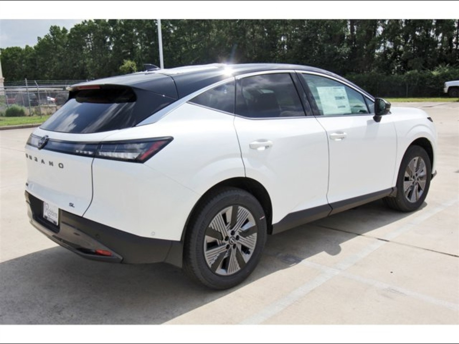 2025 Nissan Murano SL - 4