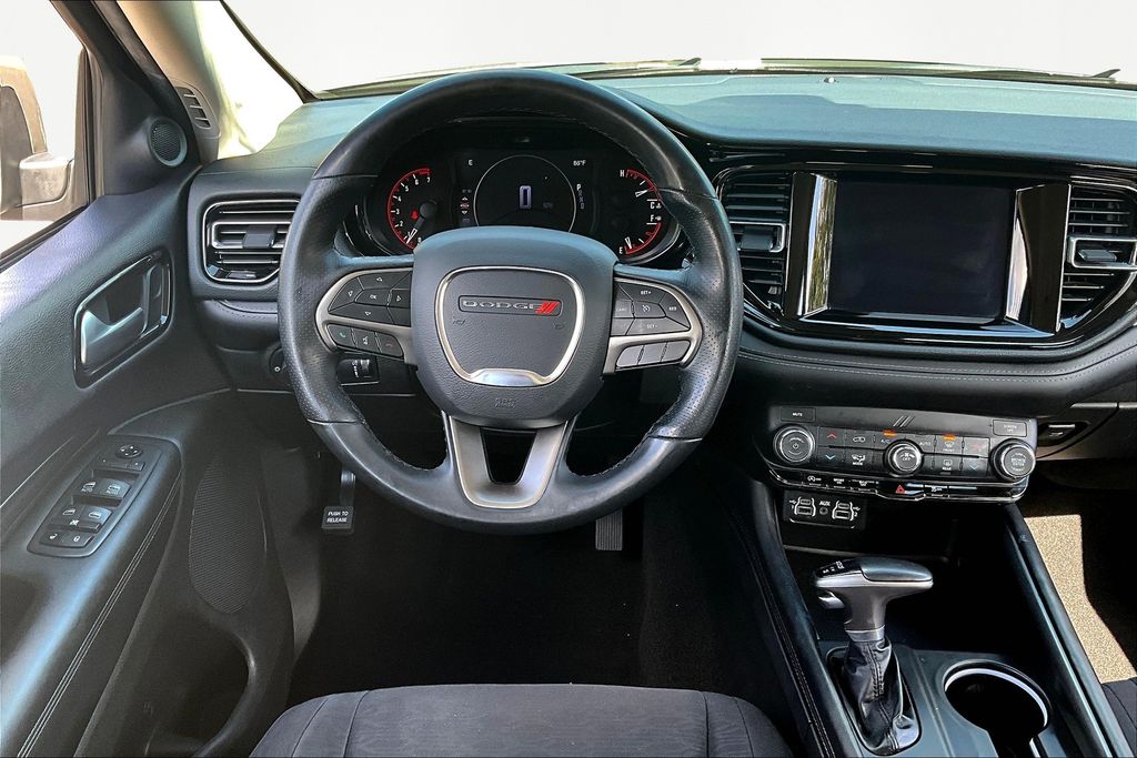 2021 Dodge Durango SXT photo 4
