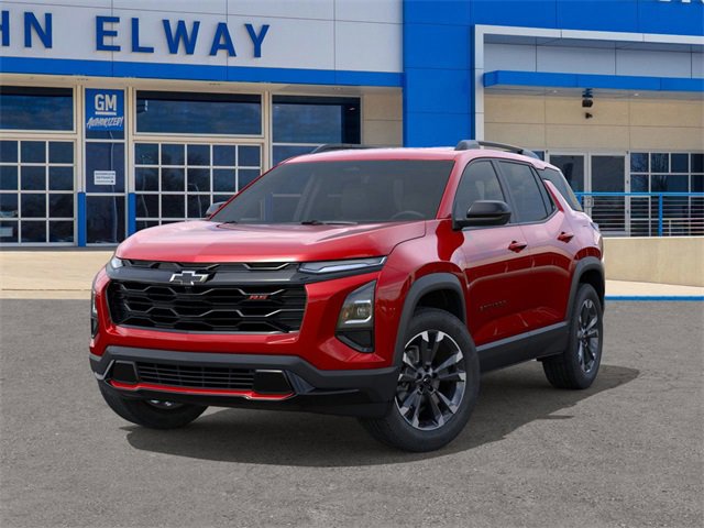 2026 Chevrolet Equinox RS photo 4