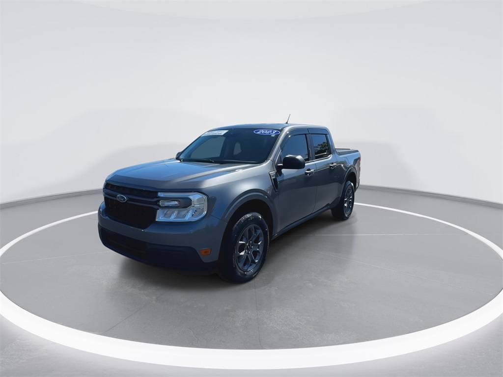 2023 Ford Maverick XLT photo 4