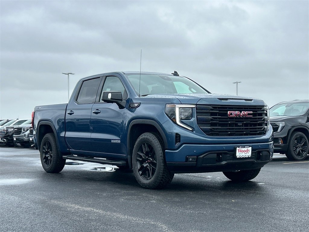 2026 GMC SIERRA - Image 1