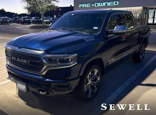 2020 RAM Ram 1500 Pickup Limited's photo