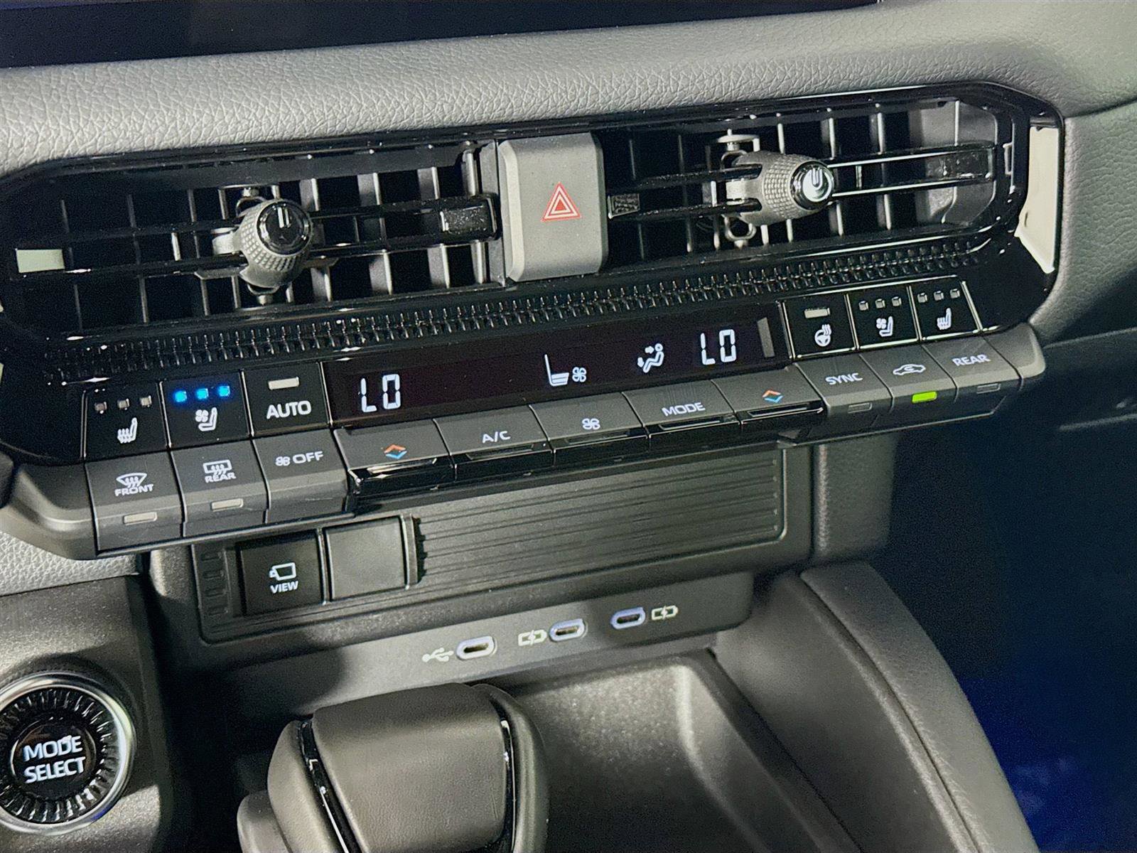 2024 Toyota Land Cruiser Base photo 17