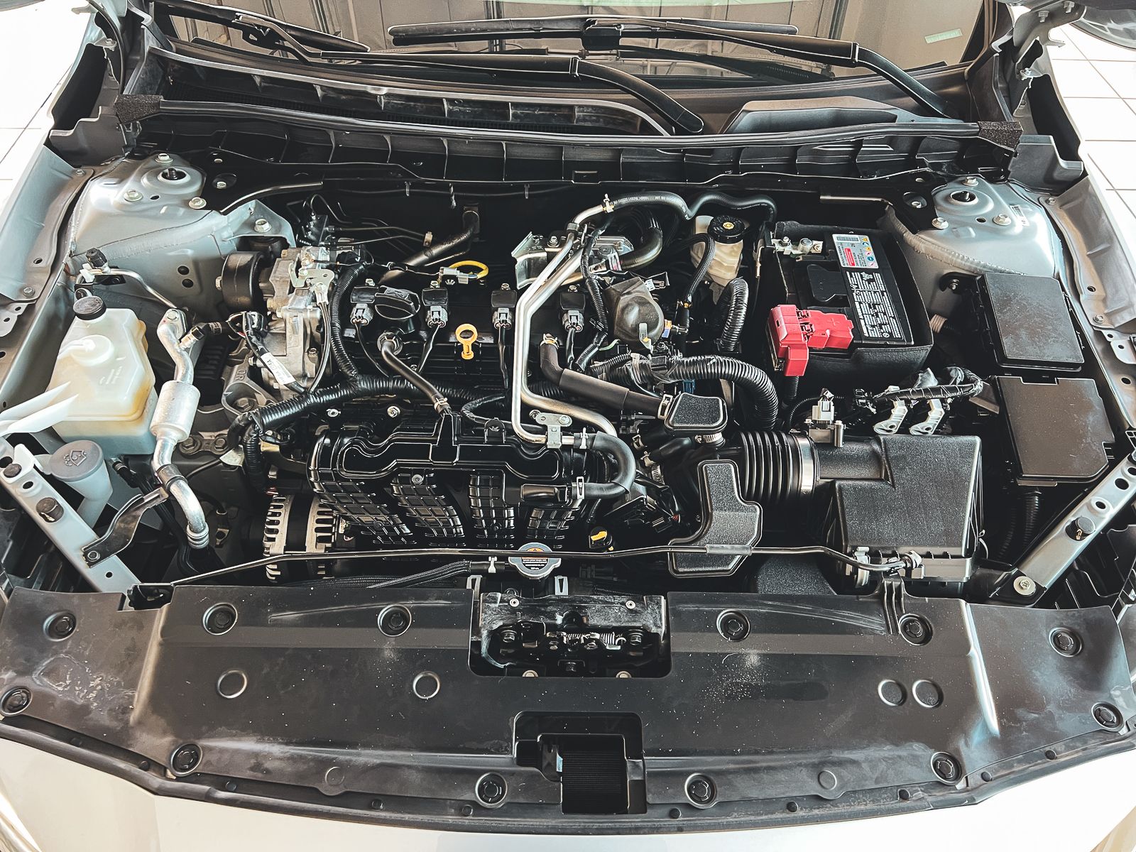 2024 Nissan Altima 2.5 SV photo 28