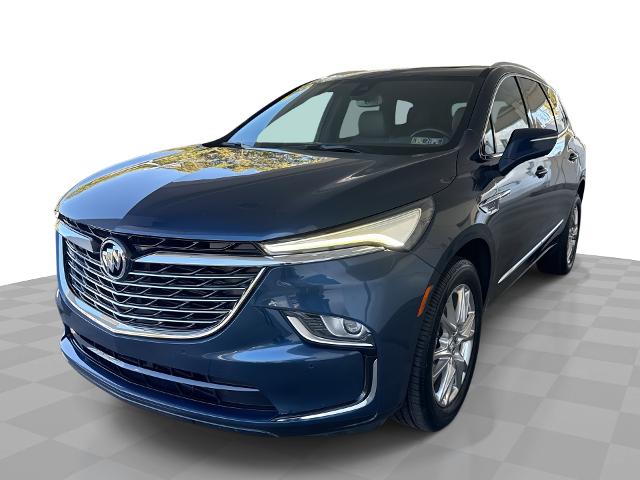 2023 Buick Enclave Essence's photo