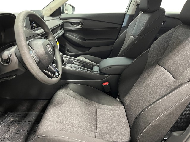 2025 Honda Accord 1.5T SE photo 11
