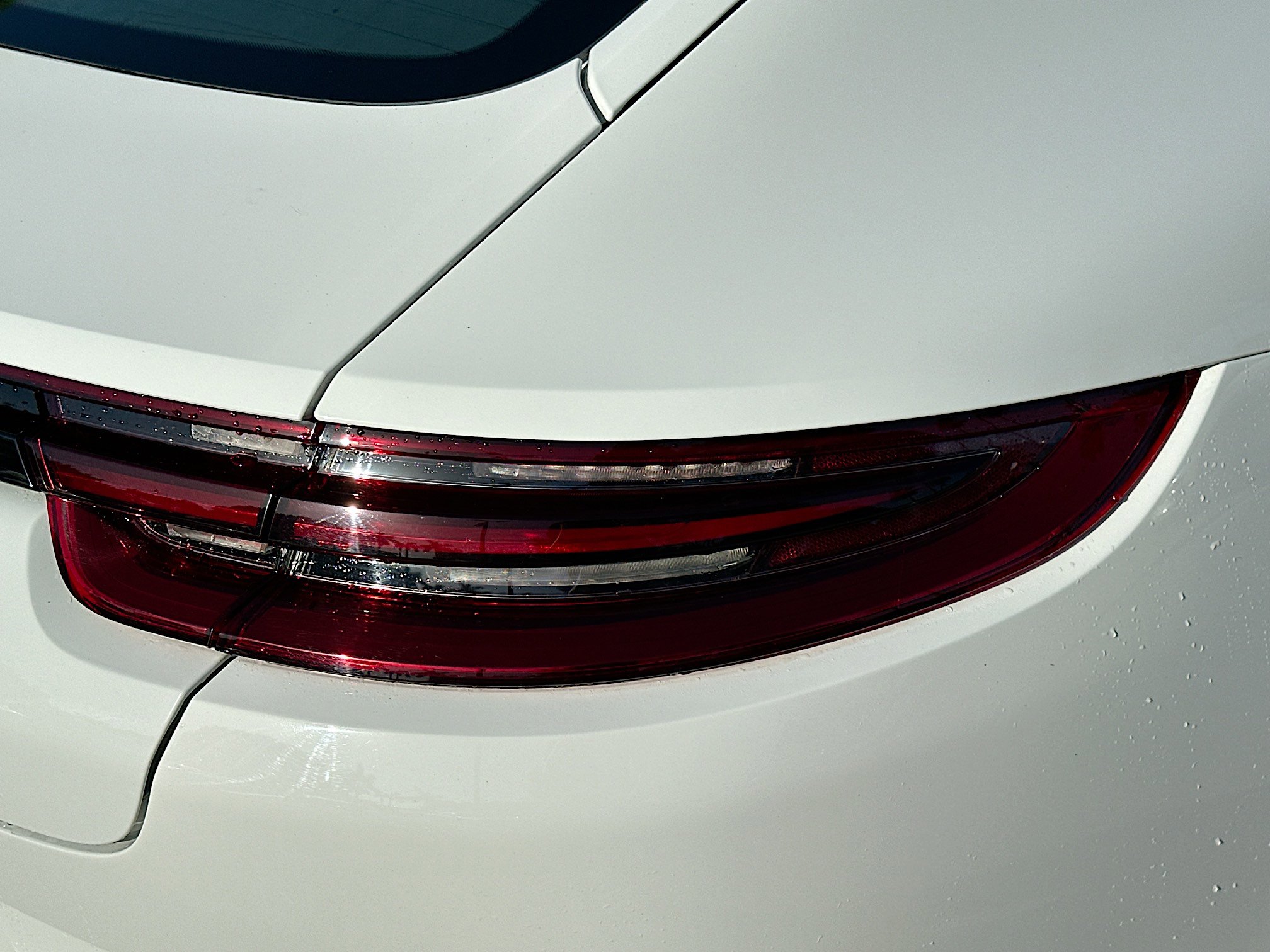 2020 Porsche Panamera 4 photo 29