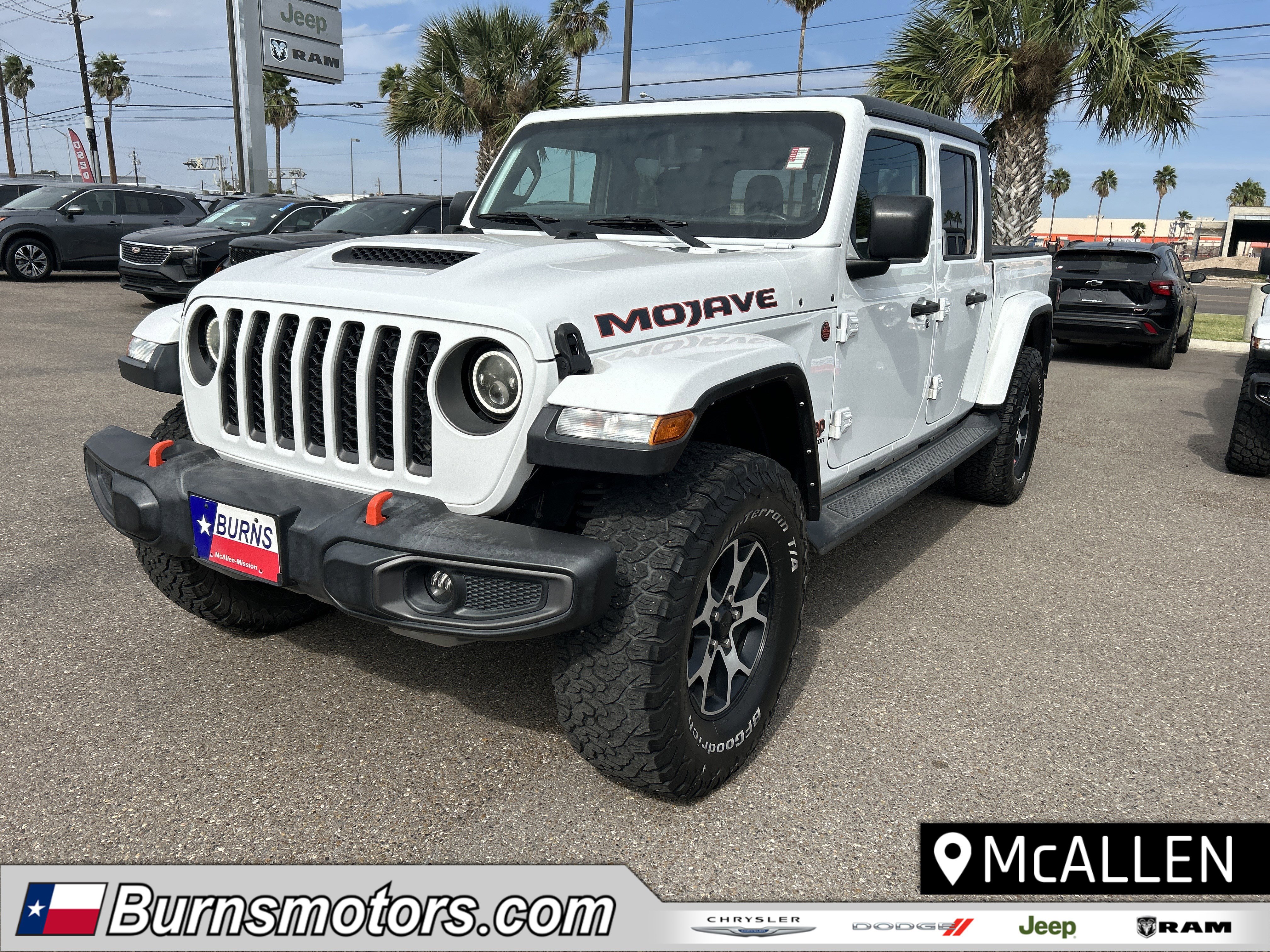 2021 Jeep Gladiator Mojave's photo