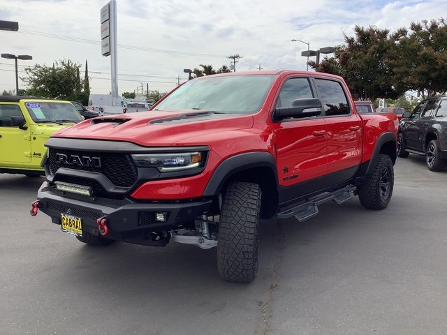 2021 Ram 1500 TRX photo 5