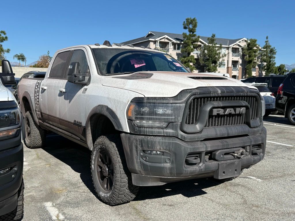 2024 RAM Ram 2500 Pickup Power Wagon's photo
