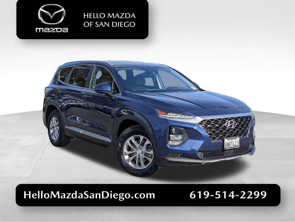 2020 Hyundai Santa Fe SE