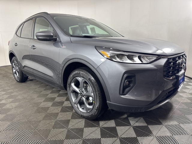 2026 Ford Escape ST-Line Select's photo