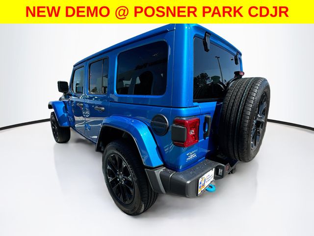 2024 Jeep Wrangler 4xe Willys photo 7