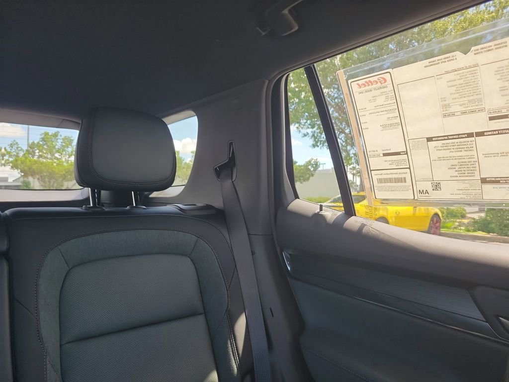 2026 Gmc Terrain AT4 photo 13