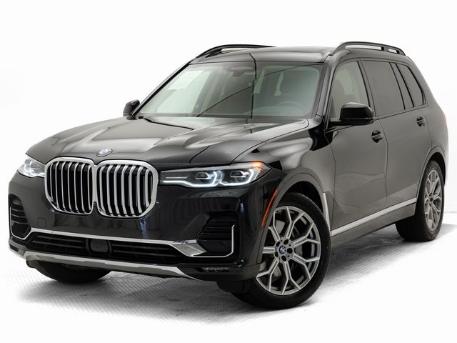2021 BMW X7 40i
