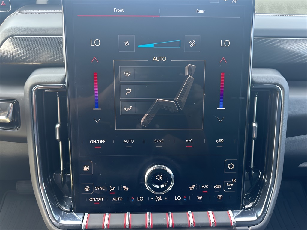 2025 Gmc Yukon AT4 photo 21