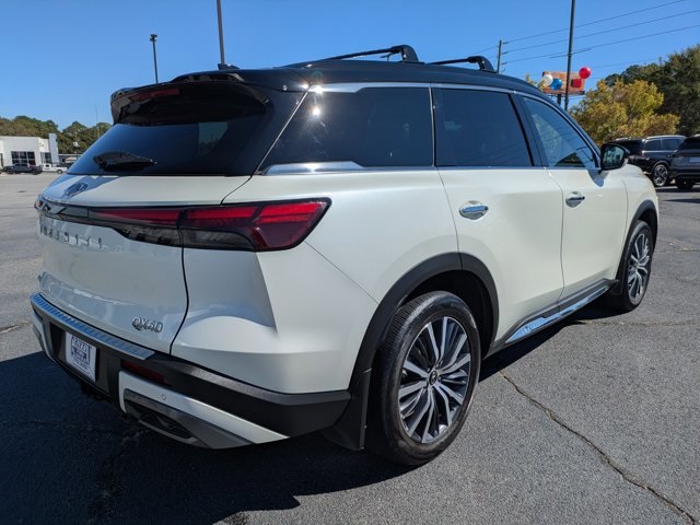 2023 Infiniti QX60 Autograph photo 4