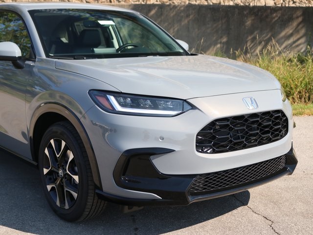 2026 Honda HR-V EX-L photo 3