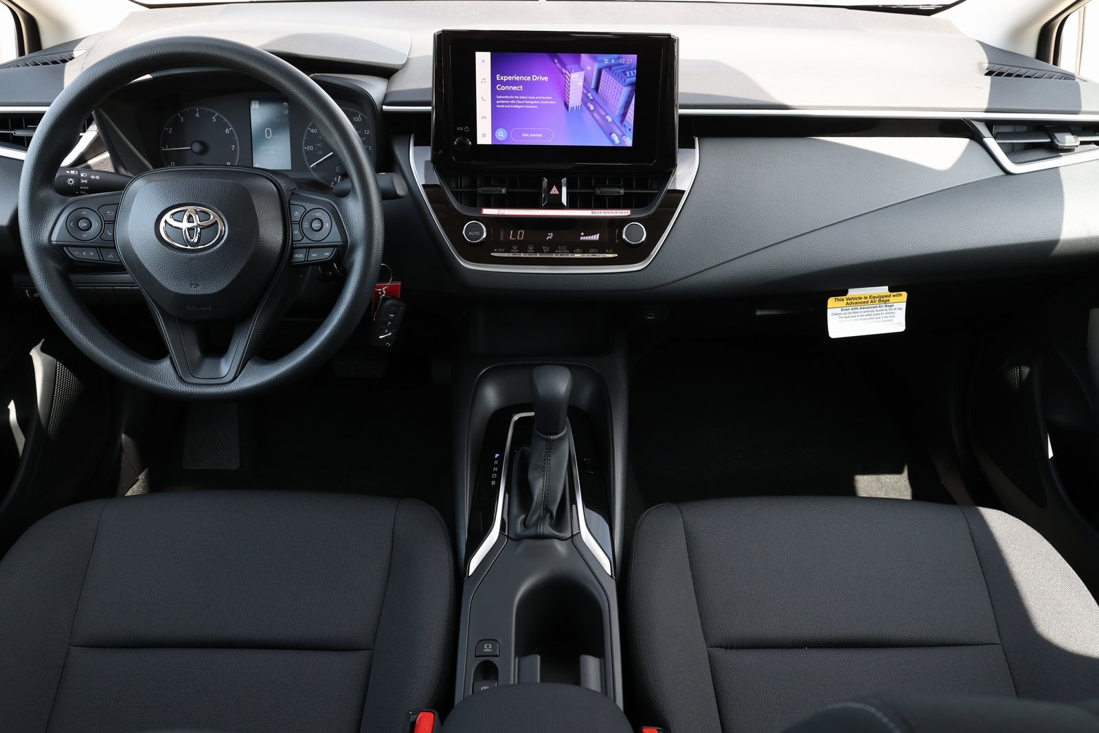 Used 2025 Toyota Corolla LE with VIN 5YFB4MDE0SP236974 for sale in Northfield, Minnesota