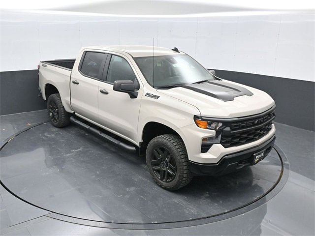 2026 Chevrolet Silverado 1500 Custom Trail Boss's photo