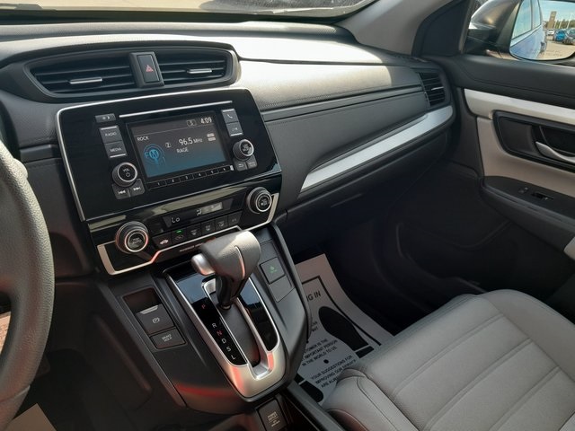 2018 Honda CR-V LX photo 17